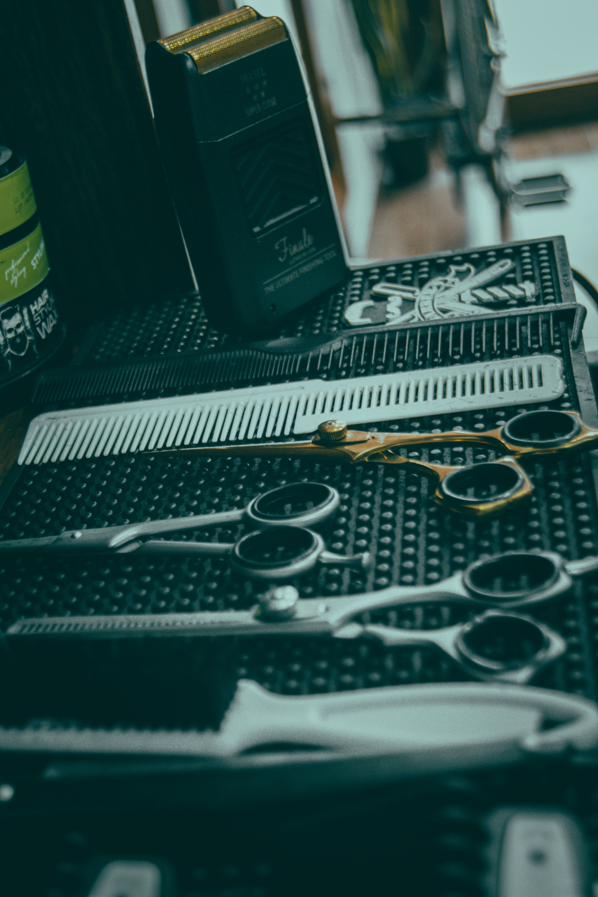 Barber Scissors